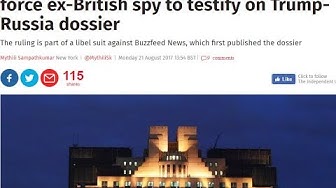 Nov 11, 2017 Was Veselnitskya Wearing A Wire At Trump Tower_ McCabe_Simpson Coaching