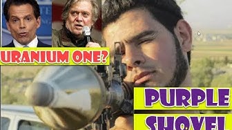 January 18th 2017 Did Bannon and Mooch Handle Do Uranium One Like Purple Shovel?