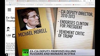 December 12th 2017 If You Are A CIA Drug and Gun Runner, May As Well Make A Movie About It