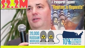 May 28th, 2019 Butina’s $2M Boat Ride - Rockefeller’s Gibson Island To Kislyak_Mikerin Uranium One