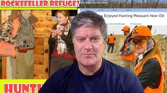 May 6th, 2019 Did Butina Hunt On Rockefeller’s Refuge After All Those Rockefeller_Kislyak Dinners