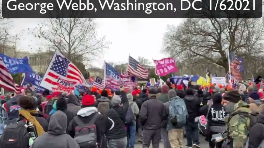 We Caught The Orange Hats - otherwise known as ANTIFA or